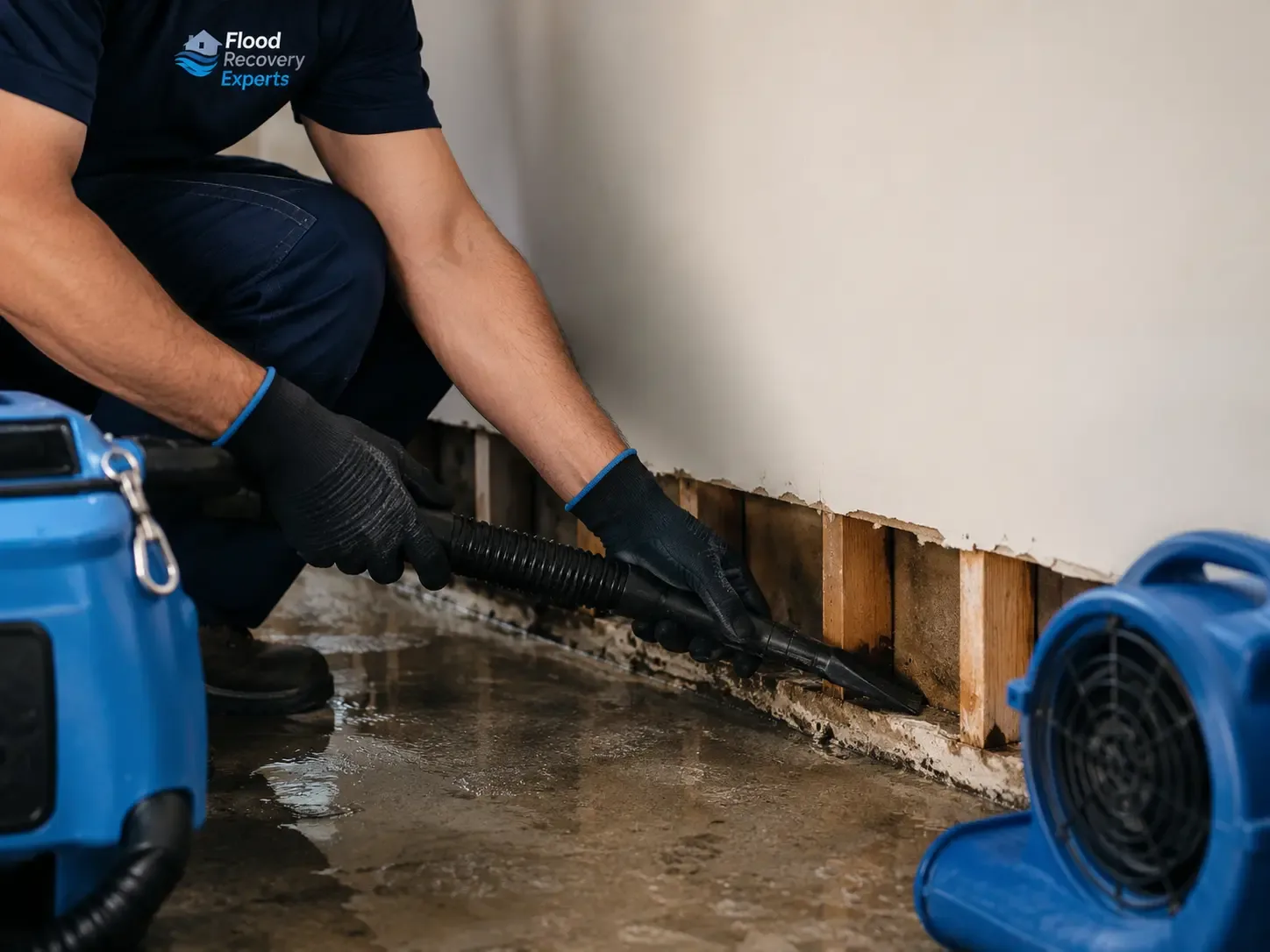 Why choose Flood Damage Cleanup in Mcallister, MT